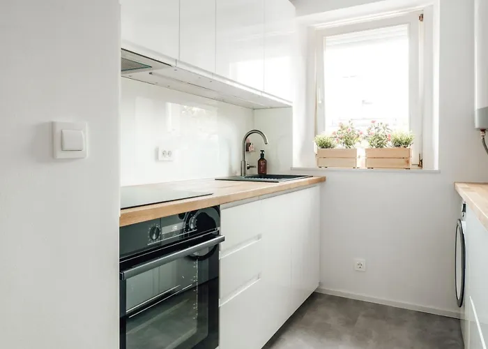 아파트 White - Free Parking *